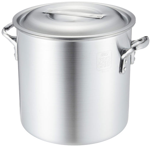 Ebm 24cm Aluminum Professional Chef Pot-Kiichin - The #1 Place for Japanese Goods in Your Hand!