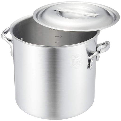 Ebm 24cm Aluminum Professional Chef Pot-Kiichin - The #1 Place for Japanese Goods in Your Hand!