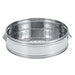 Ebm 18 Stainless Steel Steamer (Punching Bottom)-Kiichin - The #1 Place for Japanese Goods in Your Hand!