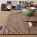 Fabrizm Japan Placemat 40X30Cm Tsumugi Reversible Edo Purple Sepia-Kiichin - The #1 Place for Japanese Goods in Your Hand!