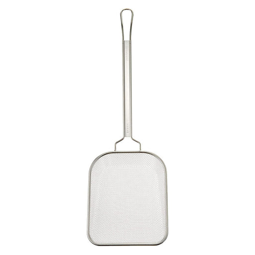 Fujiboshi Stainless Steel Mesh Oil Skimmer - Efficient Oil Removal Tool-Kiichin - The #1 Place for Japanese Goods in Your Hand!