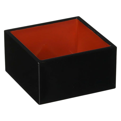 Crafted in Japan Fukui Resin Masu Sake Cup - ABS Resin-Kiichin - The #1 Place for Japanese Goods in Your Hand!