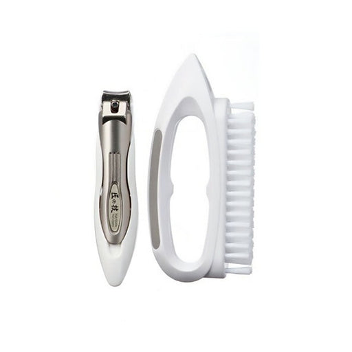 Premium Nail Clipper Brush Set by Green Bell Japan - Masterful Grooming Kit-Kiichin - The #1 Place for Japanese Goods in Your Hand!