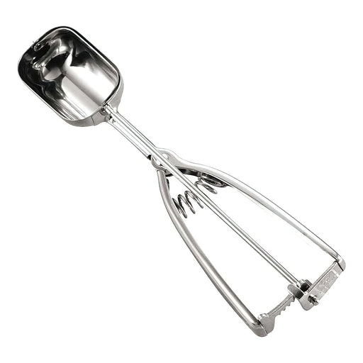 GS Stainless Steel Oval Ice Cream Scoop-Kiichin - The #1 Place for Japanese Goods in Your Hand!