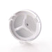 Hario Jpp-50W Jumping Leaf Pot - White, Made in Japan, for 2-3 People-Kiichin - The #1 Place for Japanese Goods in Your Hand!