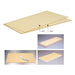 Hasegawa Soft Mat - 5mm Thick, 600x350mm - Premium Quality-Kiichin - The #1 Place for Japanese Goods in Your Hand!