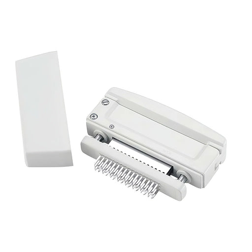 Premium Stainless Steel Meat Tenderizer by Hirano - Enhance Meat Texture Effortlessly-Kiichin - The #1 Place for Japanese Goods in Your Hand!