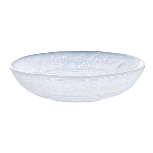 Fubuki Japan Mini Plate - Premium Soda-Lime Glass by Hirota Glass-Kiichin - The #1 Place for Japanese Goods in Your Hand!