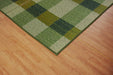 Ikehiko Corp Japan Green Rectangular Rush Rug Deodorizer-Kiichin - The #1 Place for Japanese Goods in Your Hand!