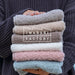 Imabari Factory Japan Certified White Bath Towel Set - 2 Pack-Kiichin - The #1 Place for Japanese Goods in Your Hand!