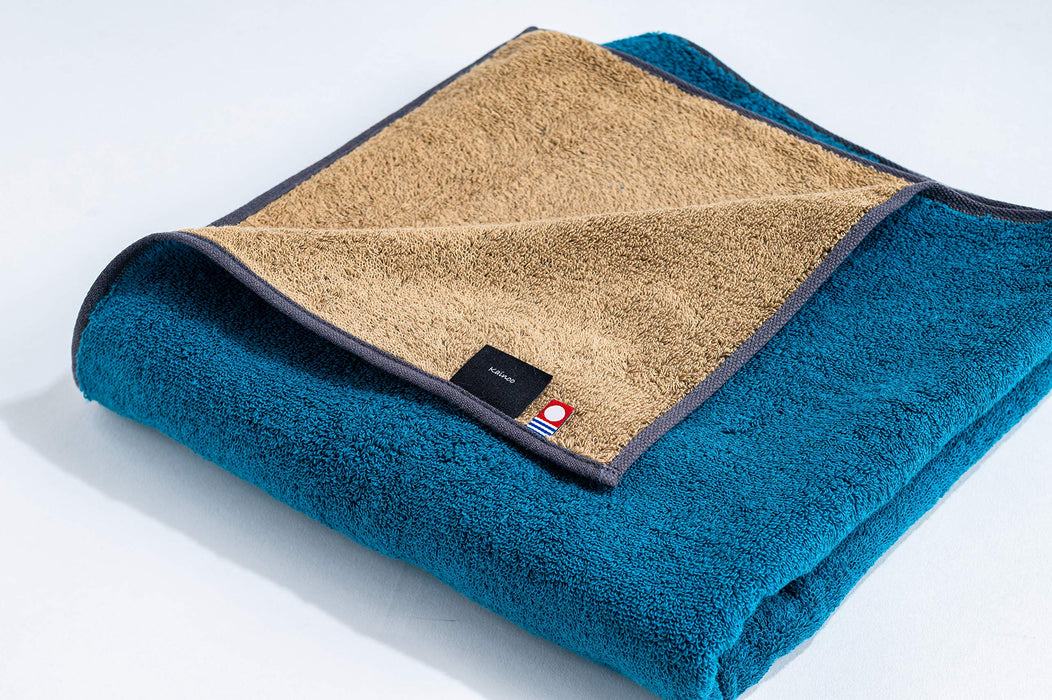 Guest 5-Color Set 34X35Cm Japan | Reversible Quality Plain Towel for Kitchen Yoga Gym Bathing Spa-Kiichin - The #1 Place for Japanese Goods in Your Hand!