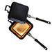 Iris Ohyama Hot Sand Maker Gas Fire Single - Easy Clean 15.9X39X4.9Cm Ghs-S-Kiichin - The #1 Place for Japanese Goods in Your Hand!