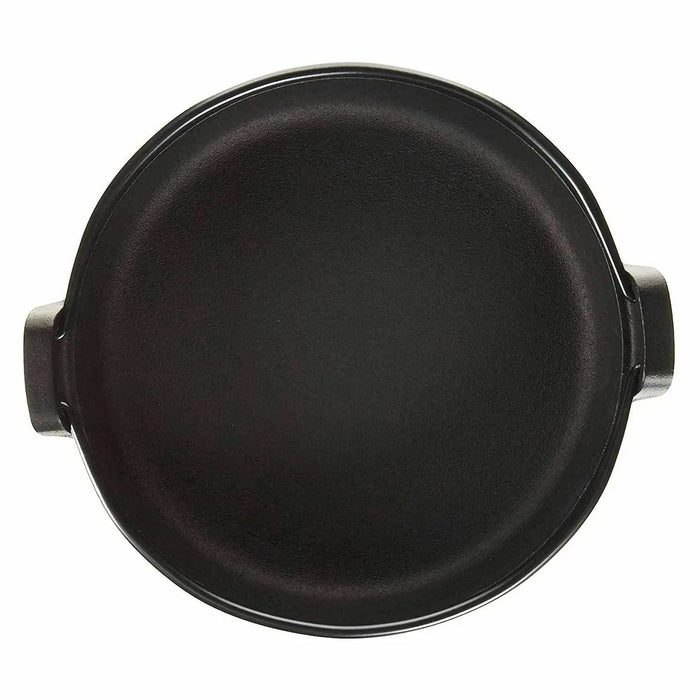 Iwachu Nambu Cast Iron Sukiyaki Pan - Authentic Japanese 20cm Skillet-Kiichin - The #1 Place for Japanese Goods in Your Hand!