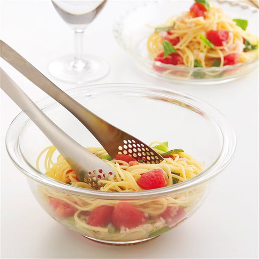 Iwaki 500ml Heat Resistant Glass Bowl - Durable and Safe-Kiichin - The #1 Place for Japanese Goods in Your Hand!