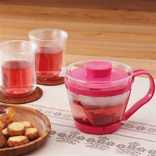 Iwaki Glass Pot - Heat Resistant & Microwave Safe-Kiichin - The #1 Place for Japanese Goods in Your Hand!