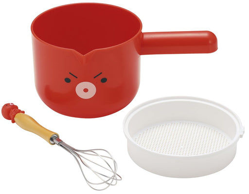 Kai Ball Set DS1021 Japan Made Powder Tsugi Honpo Maido-Kiichin - The #1 Place for Japanese Goods in Your Hand!