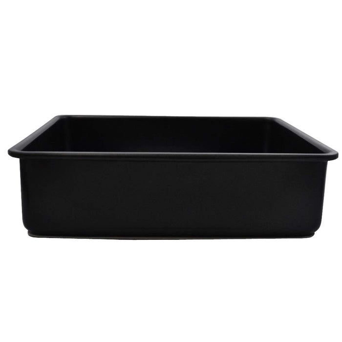 Kai DL6120 Square 15cm Cake Mold - Easy to Clean by Kai Corporation-Kiichin - The #1 Place for Japanese Goods in Your Hand!
