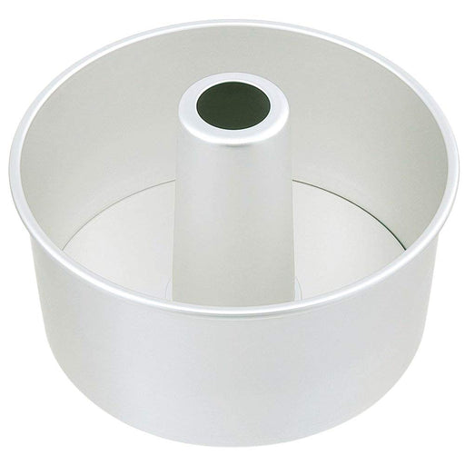 Kai 18cm Fluorine Chiffon Cake Mold DL6133 - Kai Corp Made in Japan-Kiichin - The #1 Place for Japanese Goods in Your Hand!