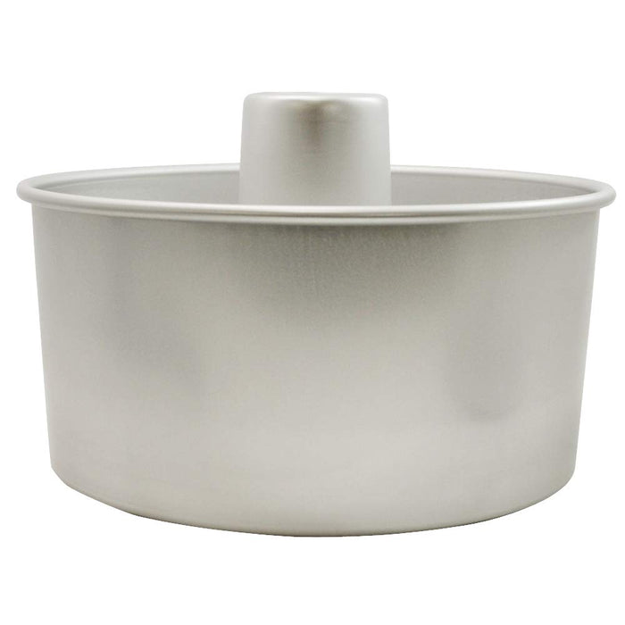 Kai 18cm Fluorine Chiffon Cake Mold DL6133 - Kai Corp Made in Japan-Kiichin - The #1 Place for Japanese Goods in Your Hand!