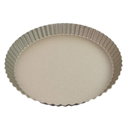 Kai DL6142 22cm Fluorine-Processed Tart Shape Easy Clean Japan Made-Kiichin - The #1 Place for Japanese Goods in Your Hand!
