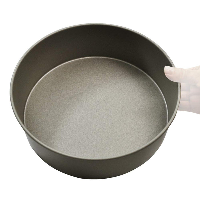 Kai Brand 20cm Hall Cake Mold - Easy Care Japan Made - Kai Corporation-Kiichin - The #1 Place for Japanese Goods in Your Hand!