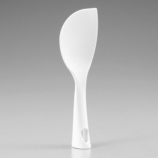 Kai DH8110 Hand-Rolled Sushi Lunch Box w/ Rice Scoop Stand White Japan-Kiichin - The #1 Place for Japanese Goods in Your Hand!