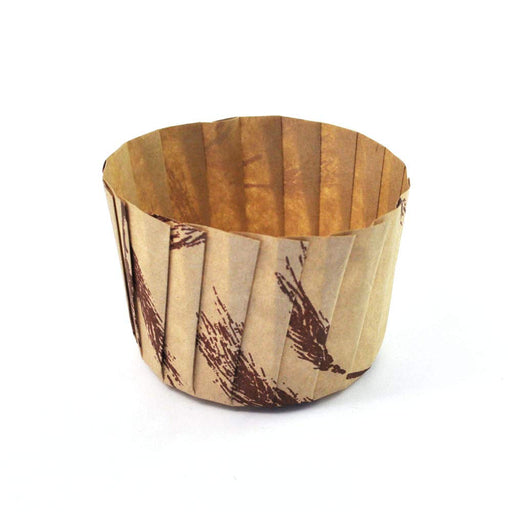 Kai Corporation Heat Resistant Paper Muffin Mold Large (Set of 5) DL6413-Kiichin - The #1 Place for Japanese Goods in Your Hand!