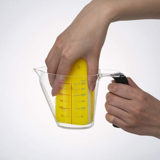 Kai Measuring Cup 300ml Japan DH7363 - Kai Corporation-Kiichin - The #1 Place for Japanese Goods in Your Hand!