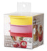 Kai Silicone Cup Muffin Mold 3pcs DL6243-Kiichin - The #1 Place for Japanese Goods in Your Hand!