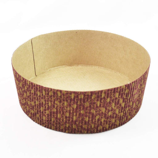 Kai Corp Paper Cake Mold Set 16cm 5pcs Gift Japan DL6115-Kiichin - The #1 Place for Japanese Goods in Your Hand!