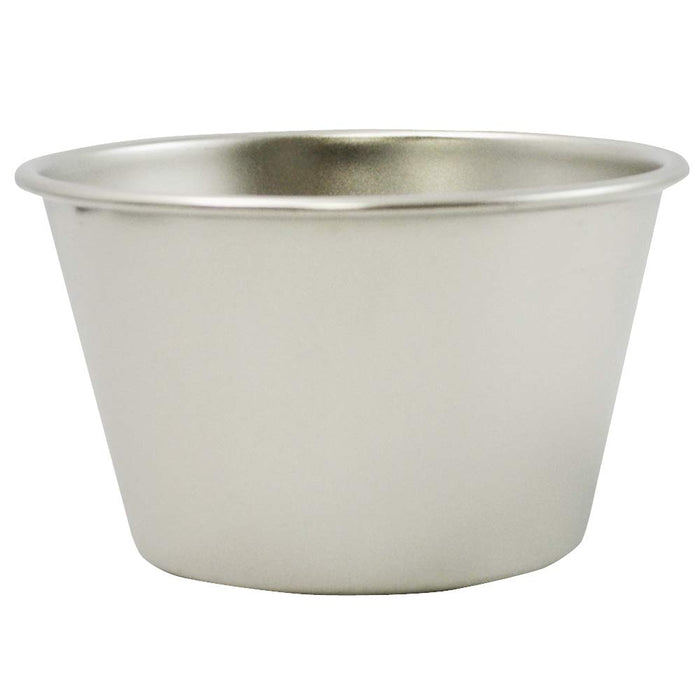 Kai Brand Stainless Steel Pudding & Jelly Mold DL6236 (Medium) Japan-Kiichin - The #1 Place for Japanese Goods in Your Hand!