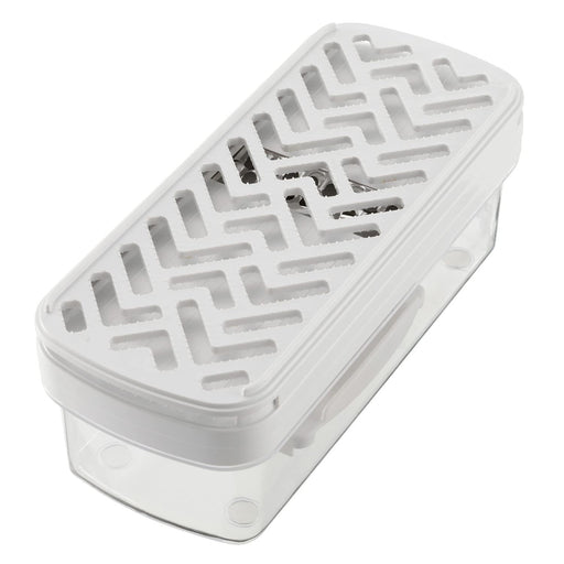 Kai DH7357 White Slicer - Made in Japan by Kai Corporation-Kiichin - The #1 Place for Japanese Goods in Your Hand!