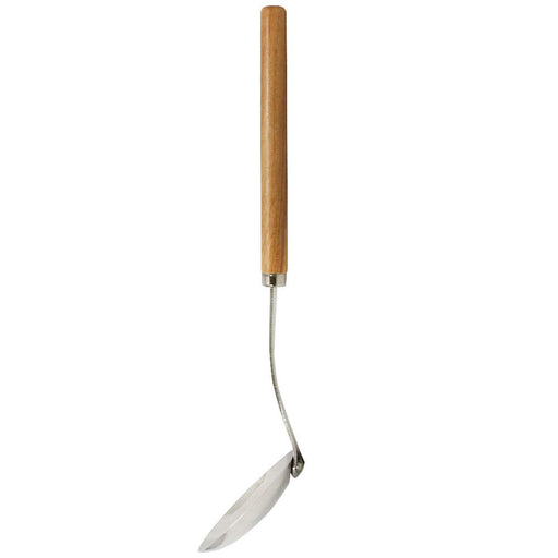 Kai Corp Wooden Pattern Tabletop Perforated Ladle Japan-Kiichin - The #1 Place for Japanese Goods in Your Hand!