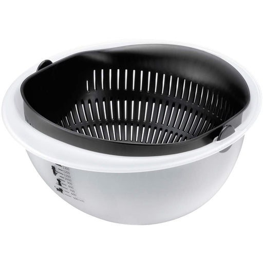 Kai Nyammy DF4701 Cat Colander Bowl Japan-Kiichin - The #1 Place for Japanese Goods in Your Hand!