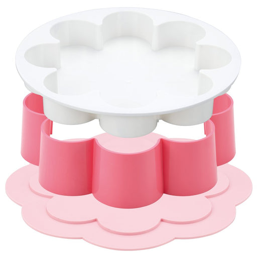 Kai Chuboos Sushi Cake Mold FG-5068-Kiichin - The #1 Place for Japanese Goods in Your Hand!