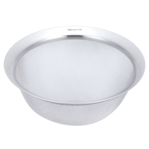 Kai 25cm Colander Select100 DF5004-Kiichin - The #1 Place for Japanese Goods in Your Hand!
