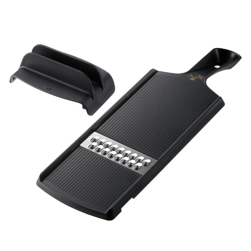 Kai Compact Julienne Seki Magoroku DH3351 Japan w/Finger Guard-Kiichin - The #1 Place for Japanese Goods in Your Hand!