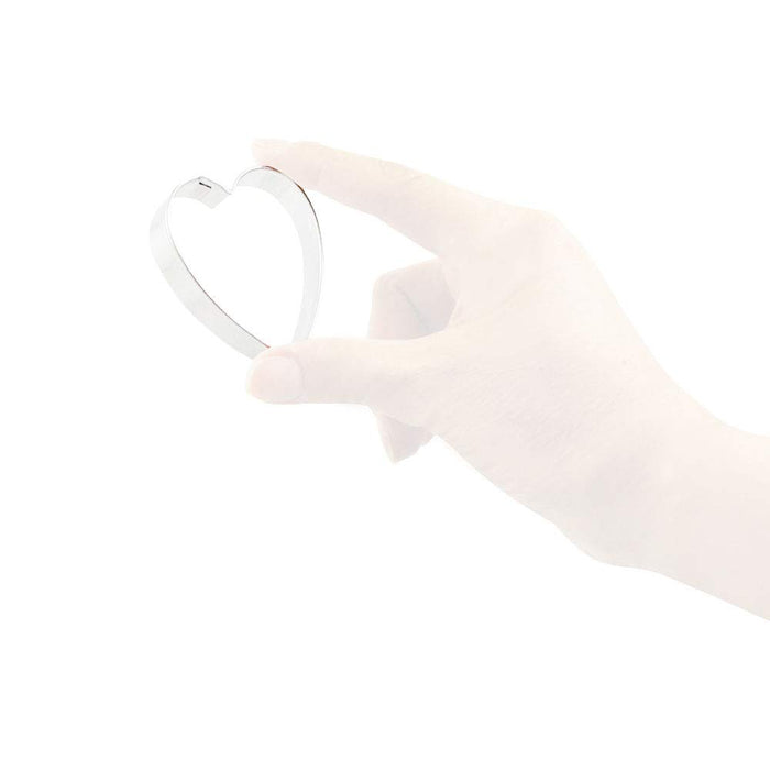 Kai Tree/Star Cookie Cutters Set of 6 - DL6190 Made in Japan by Kai Corporation-Kiichin - The #1 Place for Japanese Goods in Your Hand!