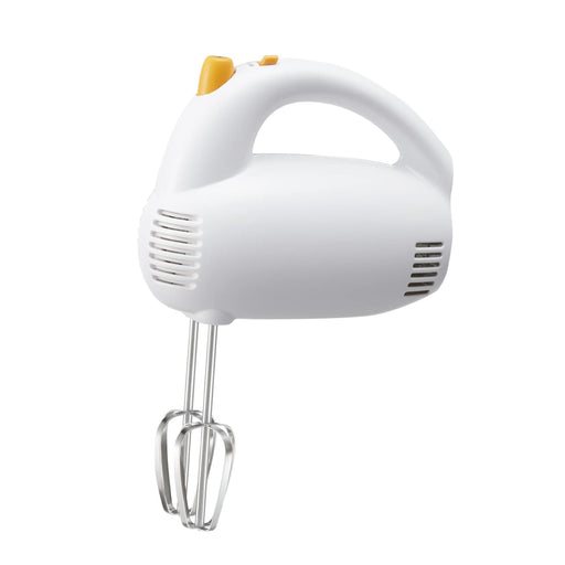 Kai DL0501 Electric Hand Mixer Whisk White-Kiichin - The #1 Place for Japanese Goods in Your Hand!