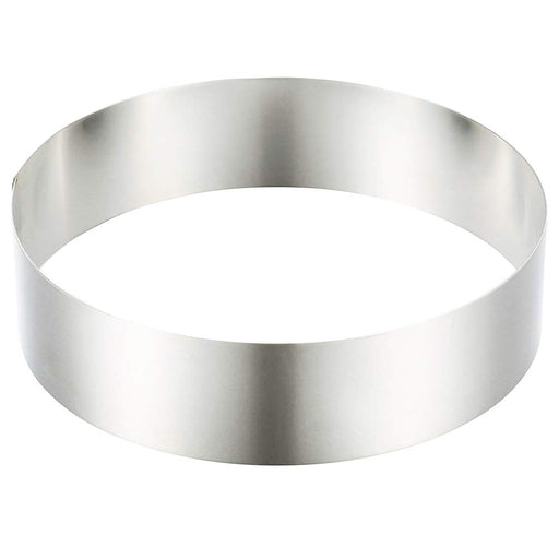 Kai DL6127 15cm Cercle Mold - Pancakes Tarts Cooking-Kiichin - The #1 Place for Japanese Goods in Your Hand!