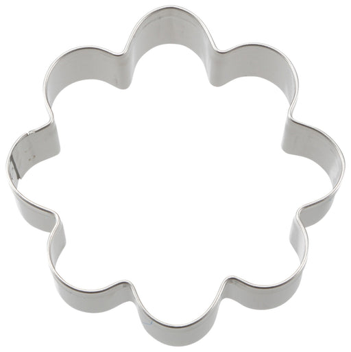 Kai Corporation Select Large Flower Cookie Cutter-Kiichin - The #1 Place for Japanese Goods in Your Hand!