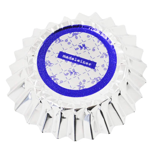 Kai Corp Madeleine 8cm 20pcs Japan DL6171-Kiichin - The #1 Place for Japanese Goods in Your Hand!