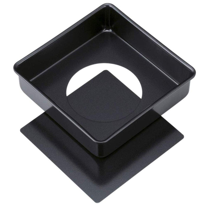 Kai Corp Kai House Cake Mold Square Bottom 15cm DL6118-Kiichin - The #1 Place for Japanese Goods in Your Hand!