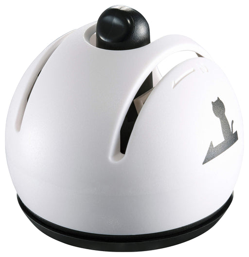Kai Corp Japan Cat Knife Sharpener - Q Sharpener Nyammy AP5182-Kiichin - The #1 Place for Japanese Goods in Your Hand!