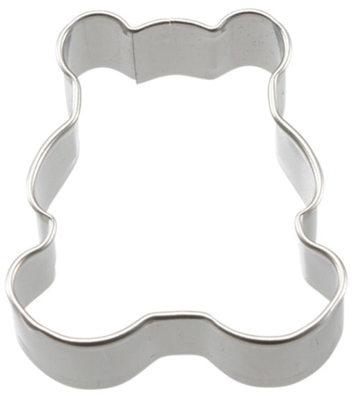 Kai Corporation Cookie Cutter Bear DL6201 Japan Made (Small)-Kiichin - The #1 Place for Japanese Goods in Your Hand!