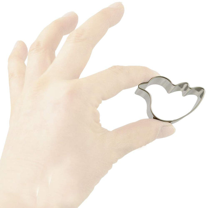 Kai Corp Cookie Cutter Small Bird House DL6203 Made in Japan-Kiichin - The #1 Place for Japanese Goods in Your Hand!