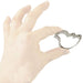 Kai Corp Cookie Cutter Small Bird House DL6203 Made in Japan-Kiichin - The #1 Place for Japanese Goods in Your Hand!