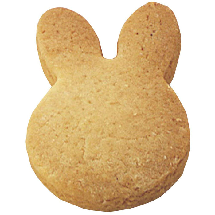 Kai Corp Cookie Mold Rabbit Face DL6198 Japan-Kiichin - The #1 Place for Japanese Goods in Your Hand!