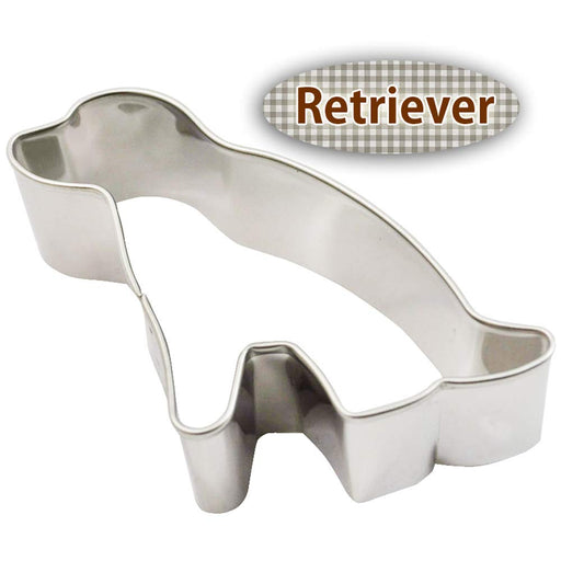 Kai Corp Dog Cookie Mold Set 3pc Steel Japan-Kiichin - The #1 Place for Japanese Goods in Your Hand!