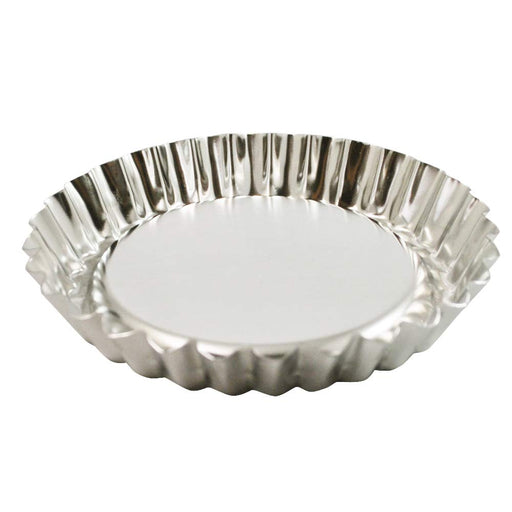 Kai Corp Madeleine Shapes 9.5cm (3pcs) Tin Plate Japan DL6410-Kiichin - The #1 Place for Japanese Goods in Your Hand!